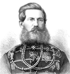 Kronprinz Friedrich Wilhelm von Preußen, 1870