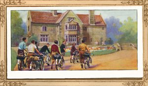 Radfahrer & Die Y.H.A., 1939