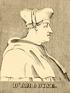 DAmboise, 1460-1510, 1830