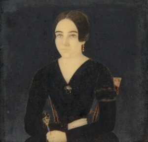 Da. Barbara Vizcarrondo de Elzaburu, 19. Jahrhundert