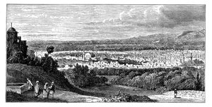 Damaskus, Syrien