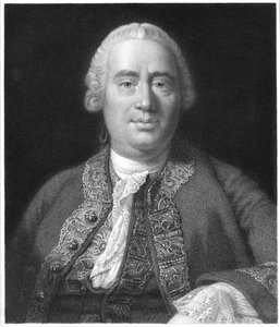 David Hume, schottischer Philosoph, Historiker und Ökonom, 1837 von Unbekannt