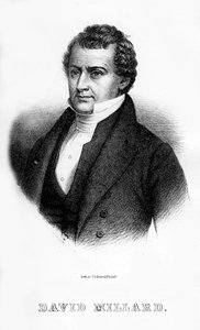 David Millard von Unbekannt