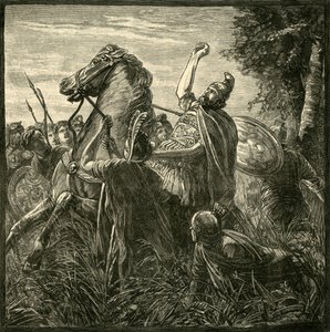 Tod des Crassus, 1890