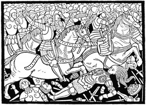 Tod der Penthesilea von Unbekannt