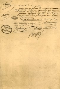 Dekret des Komitees für öffentliche Gesundheit, 5. September 1795 von Unbekannt