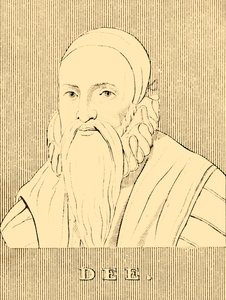 Dee, 1527-1609, 1830