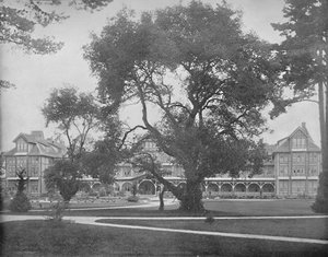 Del Monte, Monterey, Kalifornien, um 1897