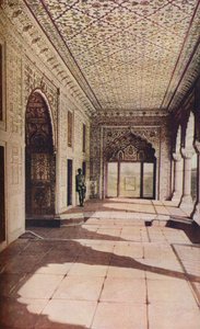 Delhi, um 1930er von Unbekannt