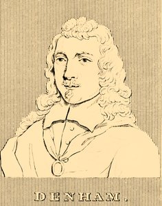 Denham, um 1614-1669, 1830 von Unbekannt