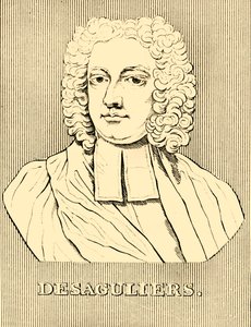 Desaguliers, 1683-1744, 1830 von Unbekannt
