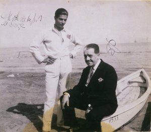 Diaghilev und Lifar