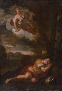 Diana und Endymion