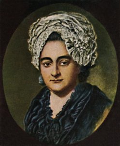 Die Mutter Goethes 1731-1808. - Gemälde von Gérard, 1934