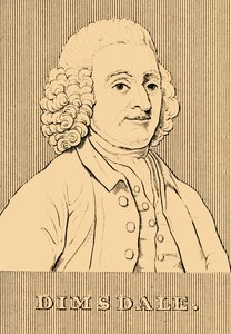 Dimsdale, 1712-1800, 1830