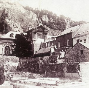 Dinant, Belgien, 1914 von Unbekannt