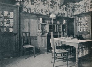 Esszimmer von Unbekannt