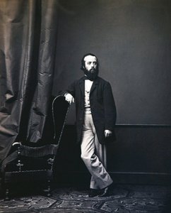 Dmitry Dmitryevich Minaev, russischer Dichter