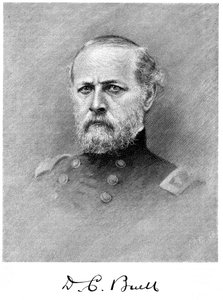 Don Carlos Buell, amerikanischer Soldat