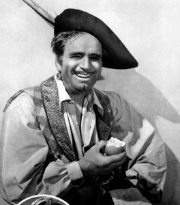Douglas Fairbanks, amerikanischer Filmschauspieler, 1934-1935 von Unbekannt