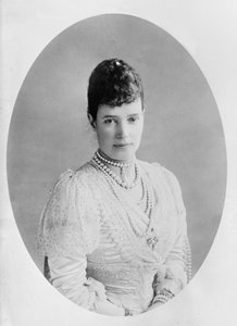 Kaiserinwitwe Maria Fjodorowna von Russland, 1911