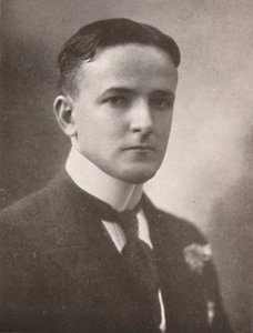 Dr. Alvaro de Teffé von Hoonholtz, 1914 von Unbekannt
