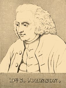 Dr. S. Johnson