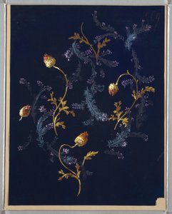 Zeichnung, aus Saint Germain - Bände 1 und 2