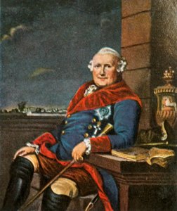 Herzog Ferdinand von Braunschweig, 1936