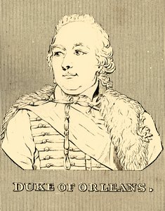 Herzog von Orléans, 1747-1793, 1830 von Unbekannt