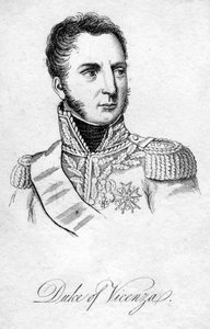 Herzog von Vicenza, 19. Jahrhundert