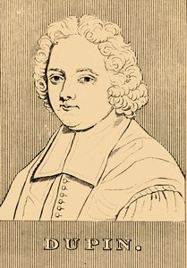 Dupin, 1657-1719, 1830 von Unbekannt