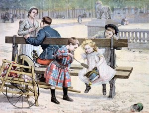 Jedes Alter hat seine Freuden, 1895