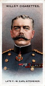 Earl Kitchener von Khartum, irisch-britischer Soldat und Staatsmann, ca. 1900er, 1917 von Unbekannt