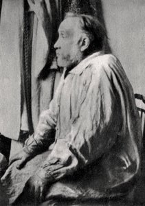 Edgar Degas, französischer Impressionist, 1894