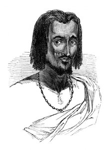 Edjow Galla, 1848