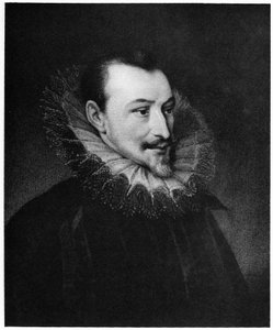 Edmund Spenser, englischer Dichter