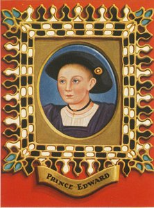 Eduard VI, 1933 von Unbekannt