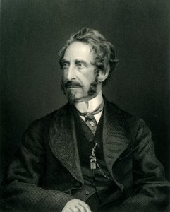 Edward G.E.L. Bulwer-Lytton, Lord Lytton, 1850, um 1884