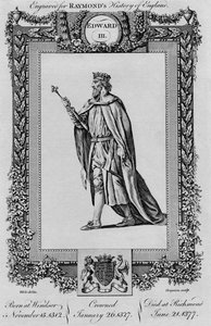 Edward III., ca. 1787