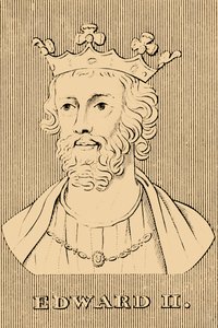 Edward II. von Unbekannt