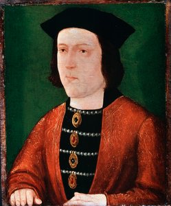 Eduard IV., König von England im 15. Jahrhundert, ca. 1540