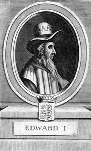 Eduard I. von England, 1239-1307
