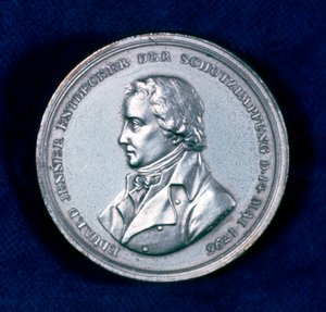 Edward Jenner, englischer Arzt