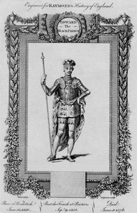 Edward Der Schwarze Prinz, ca. 1787