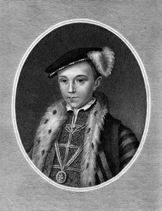 Edward VI., König von England, 19. Jahrhundert