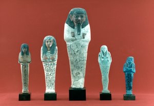 Ägyptische Ushabtis