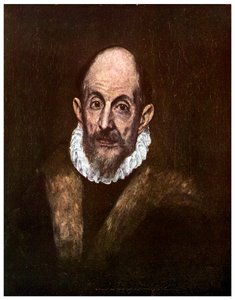 El Greco, griechischer Maler tätig in Spanien, ca. 1604 1956 von Unbekannt