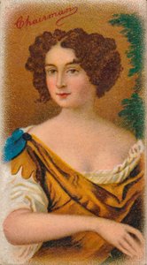 Eleanor Nell Gwyn, langjährige Geliebte von König Karl II., 1912 von Unbekannt