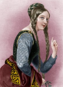 Eleonore von Aquitanien, Königin von Heinrich II. von England